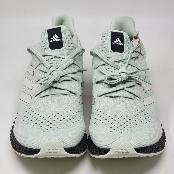 Adidas 4D Futurecraft Running Linen Green GX6603 Men\'s Size 7 Women\'s Size 8 NEW main image 6